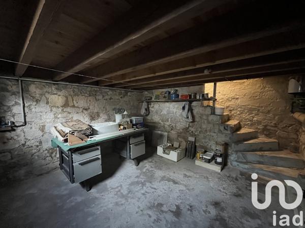 Maison à vendre 3 pièces 55 m² Bordeaux