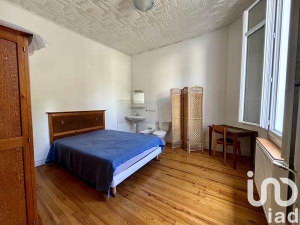 Maison à vendre 3 pièces 55 m² Bordeaux