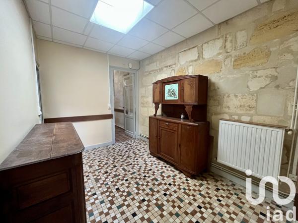 Maison à vendre 3 pièces 55 m² Bordeaux