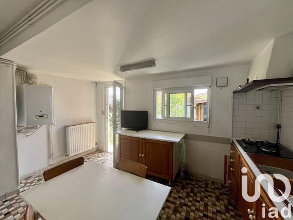 Maison à vendre 3 pièces 55 m² Bordeaux