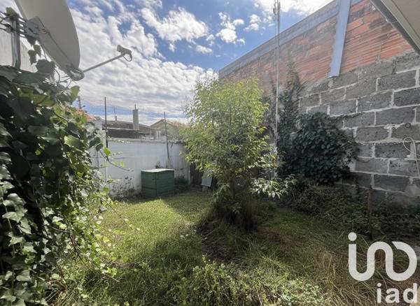 Maison à vendre 3 pièces 55 m² Bordeaux