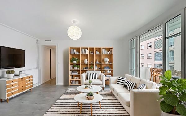 Appartement à vendre    3 pièces • 63 m2 Pau