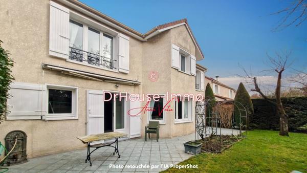 Maison à vendre 7 pièces de 157 m²