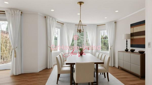 Maison à vendre 7 pièces de 157 m²