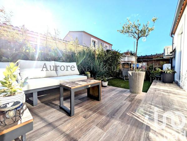 House for sale 3 rooms 67 m² Trouillas