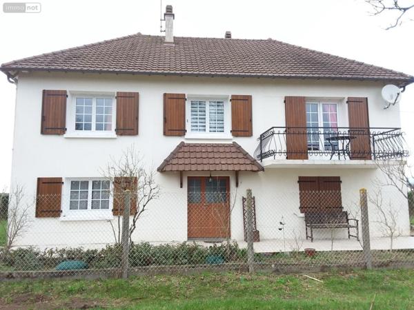 Pavillon à vendre à Noyers-sur-Cher dans le Loir-et-Cher (41140), ref : AN 9110