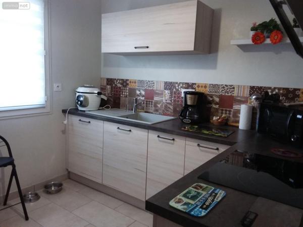 Pavillon à vendre à Noyers-sur-Cher dans le Loir-et-Cher (41140), ref : AN 9110