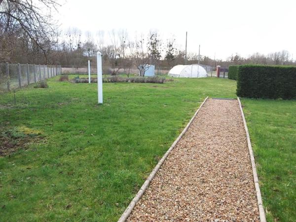 Pavillon à vendre à Noyers-sur-Cher dans le Loir-et-Cher (41140), ref : AN 9110