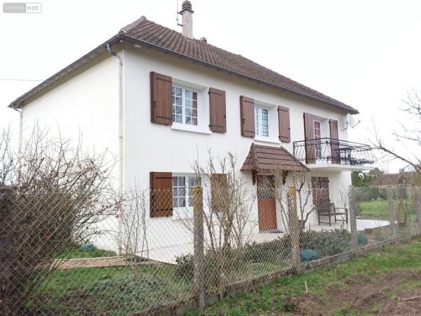 Pavillon à vendre à Noyers-sur-Cher dans le Loir-et-Cher (41140), ref : AN 9110