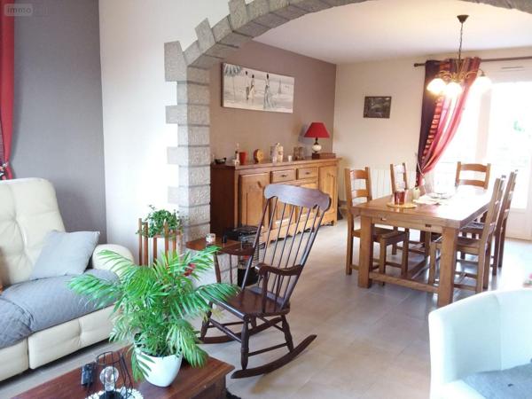 Pavillon à vendre à Noyers-sur-Cher dans le Loir-et-Cher (41140), ref : AN 9110
