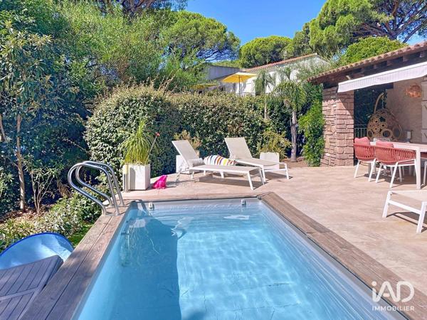 Maison à vendre 5 pièces 136 m² Saint-Raphaël