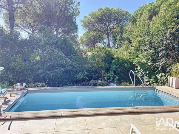 Maison à vendre 5 pièces 136 m² Saint-Raphaël