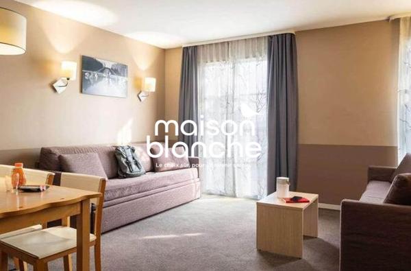 INVESTISSEMENT - LMNP - SERRIS (77)