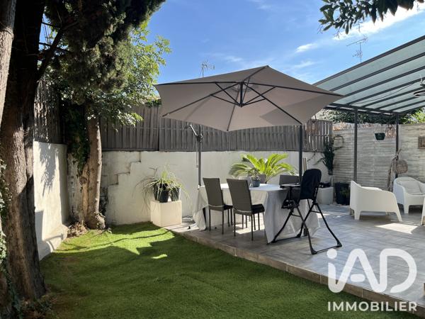 Studio à vendre 35 m² Cagnes-sur-Mer