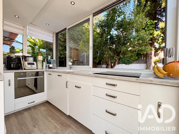 Studio à vendre 35 m² Cagnes-sur-Mer