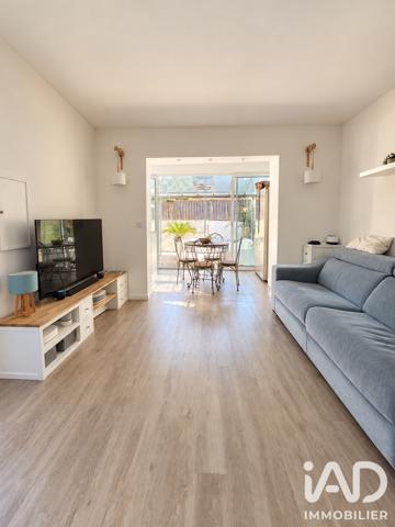 Studio à vendre 35 m² Cagnes-sur-Mer