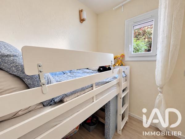 Studio à vendre 35 m² Cagnes-sur-Mer