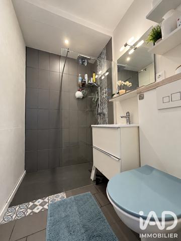 Studio à vendre 35 m² Cagnes-sur-Mer
