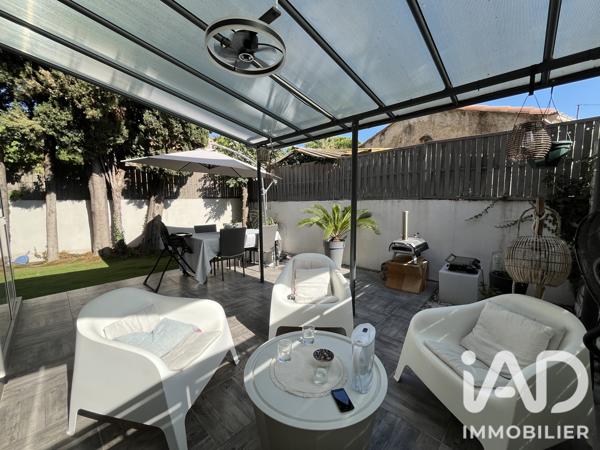 Studio à vendre 35 m² Cagnes-sur-Mer