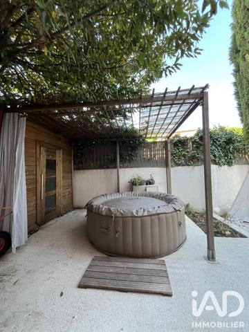 Studio à vendre 35 m² Cagnes-sur-Mer