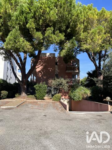 Studio à vendre 35 m² Cagnes-sur-Mer