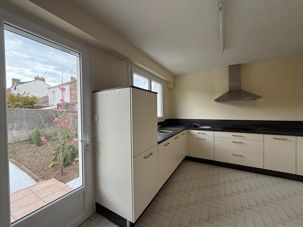 Maison La Roche Sur Yon 5 pièce(s) 98.82 m2