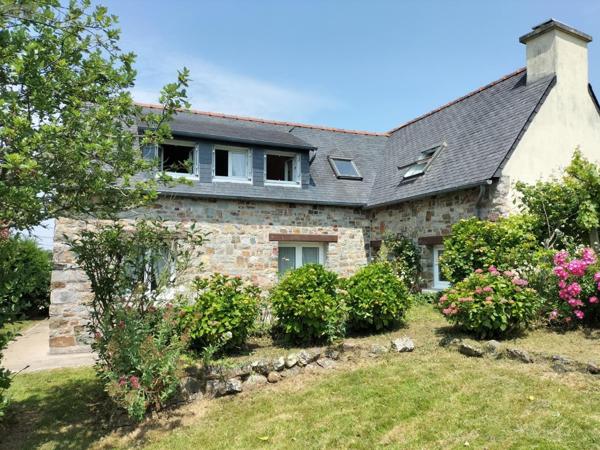 Maison à vendre à Crozon dans le Finistère (29160), ref : A202500159