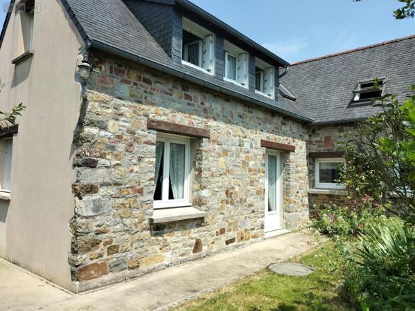 Maison à vendre à Crozon dans le Finistère (29160), ref : A202500159