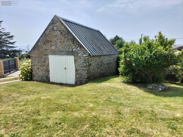 Maison à vendre à Crozon dans le Finistère (29160), ref : A202500159