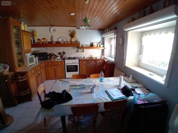 Maison à vendre à Crozon dans le Finistère (29160), ref : A202500159