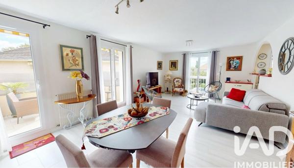 Appartement à vendre 4 pièces 99 m² Pau