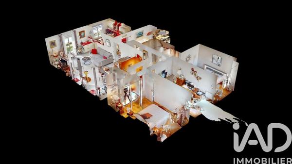 Appartement à vendre 4 pièces 99 m² Pau