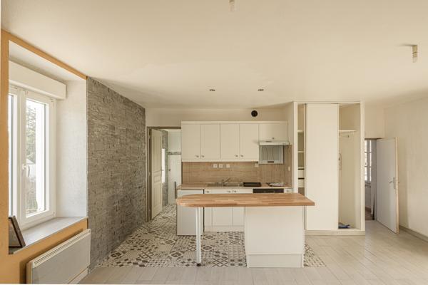 Immeuble 7 pièces - 155 m² Exclusivité efficity