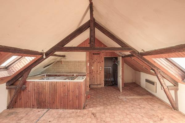 Immeuble 7 pièces - 155 m² Exclusivité efficity