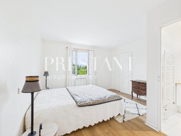 A vendre, Maison de charme 5 chambres vue dominante, ARCANGUES
