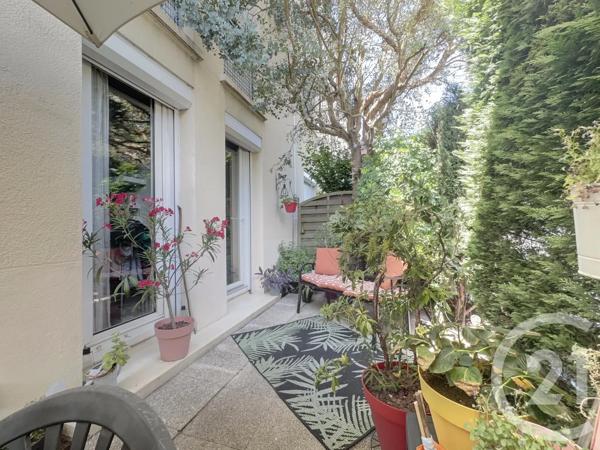 Appartement F4 à vendre  4 pièces - 64 m 2   BOUGIVAL  - 78
