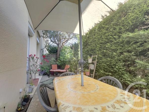 Appartement F4 à vendre  4 pièces - 64 m 2   BOUGIVAL  - 78