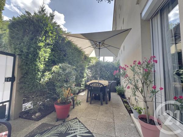 Appartement F4 à vendre  4 pièces - 64 m 2   BOUGIVAL  - 78