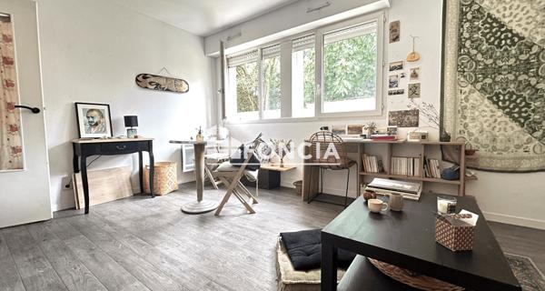 À vendre Studio 21 m² - Bordeaux 33000