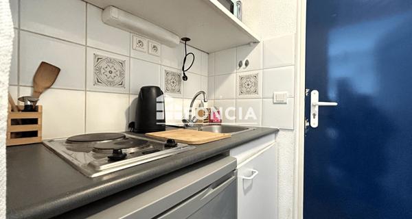 À vendre Studio 21 m² - Bordeaux 33000