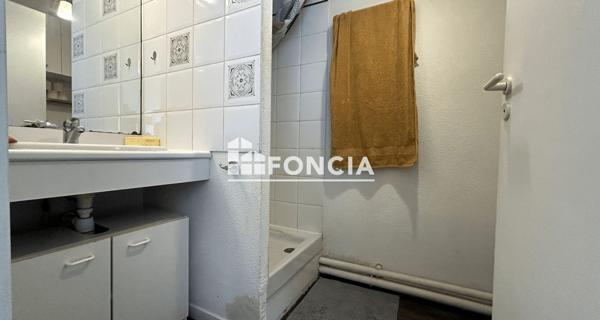 À vendre Studio 21 m² - Bordeaux 33000