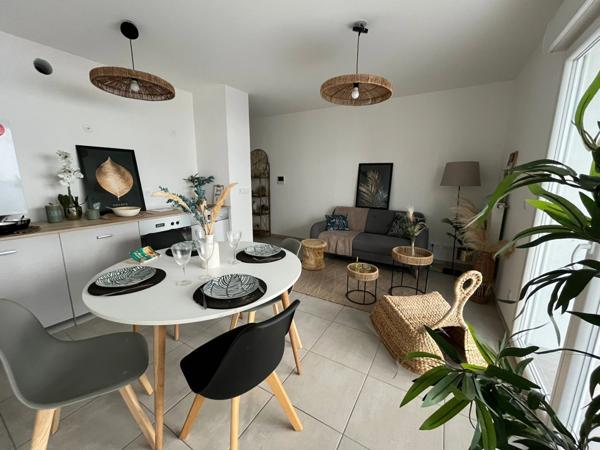 Appartement à vendre 2 pièces MARIGNIER (74)