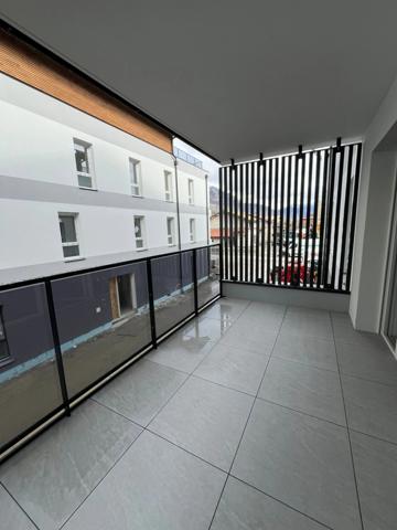 Appartement à vendre 2 pièces MARIGNIER (74)