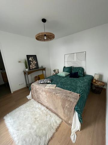 Appartement à vendre 2 pièces MARIGNIER (74)