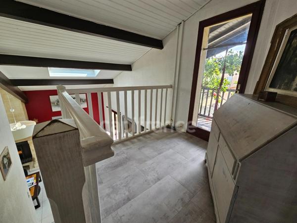 À Vendre - Belle maison landaise au Taillan-Médoc (33) 161 m2