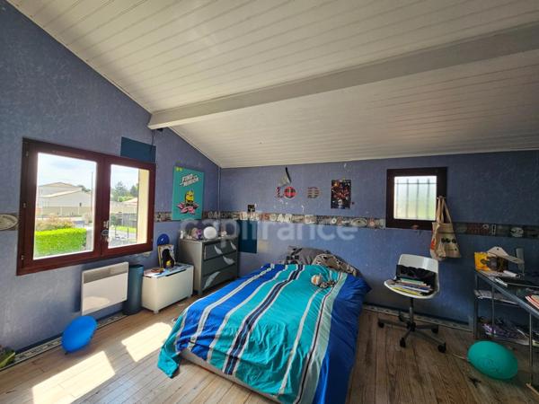 À Vendre - Belle maison landaise au Taillan-Médoc (33) 161 m2