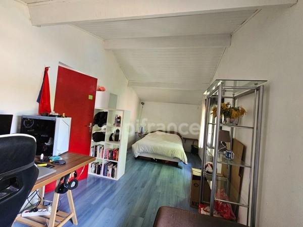 À Vendre - Belle maison landaise au Taillan-Médoc (33) 161 m2