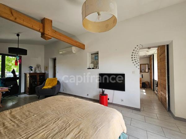 À Vendre - Belle maison landaise au Taillan-Médoc (33) 161 m2