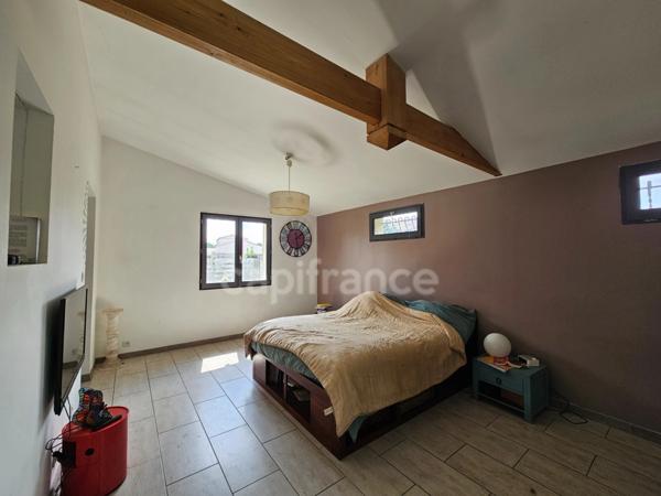 À Vendre - Belle maison landaise au Taillan-Médoc (33) 161 m2