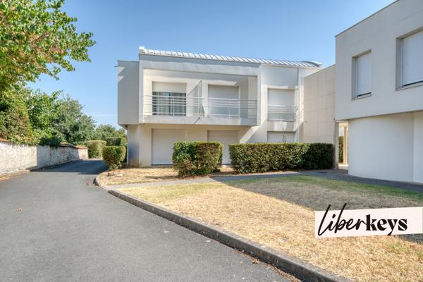 Appartement meublé, 2 pièces 31 m² avec loggia 